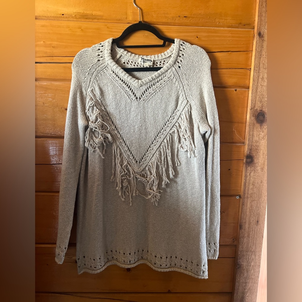 Show me your Mumu sweater